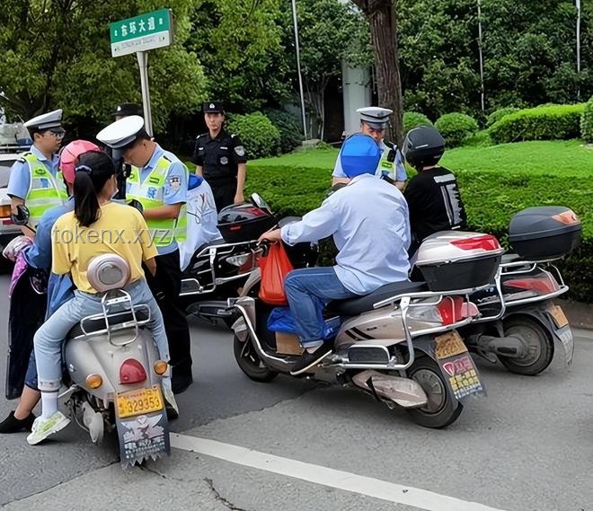 6月新规下电动车“3禁5罚”，交通管理新趋势